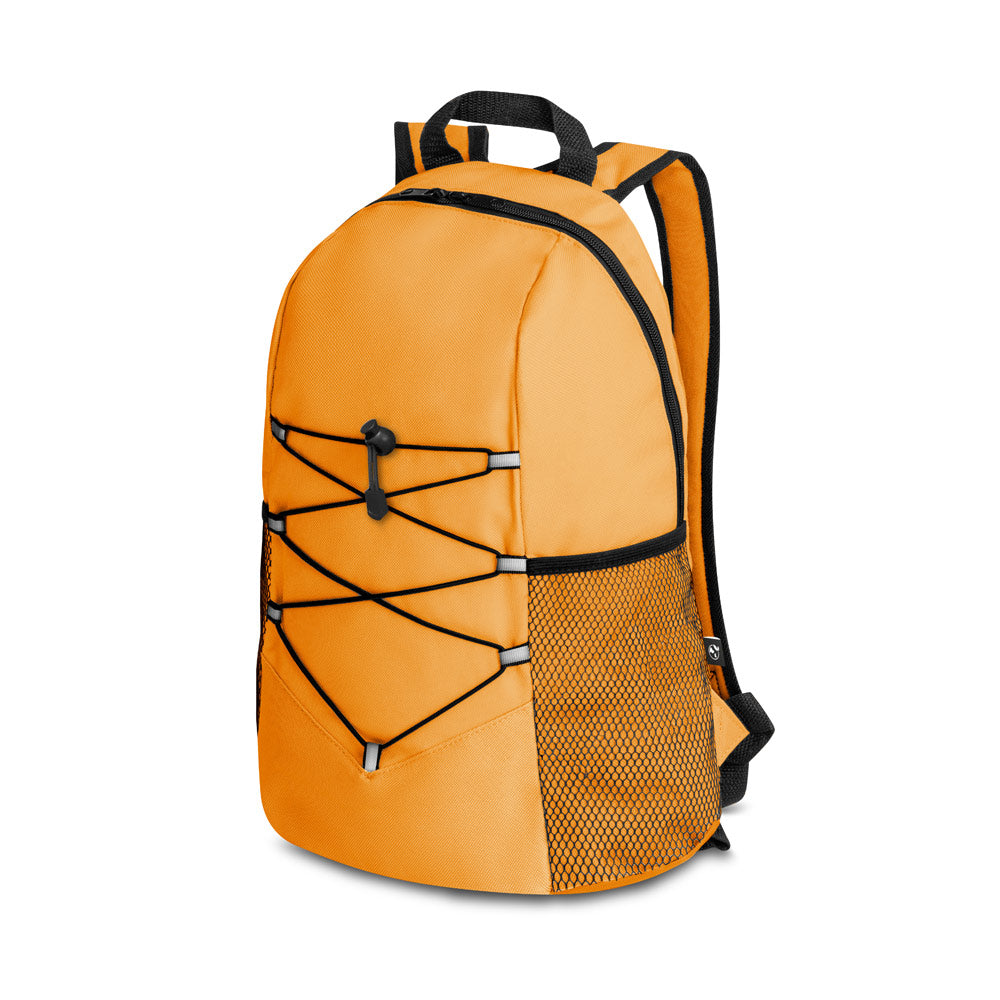 Turim. 600D Recycled Polyester Backpack