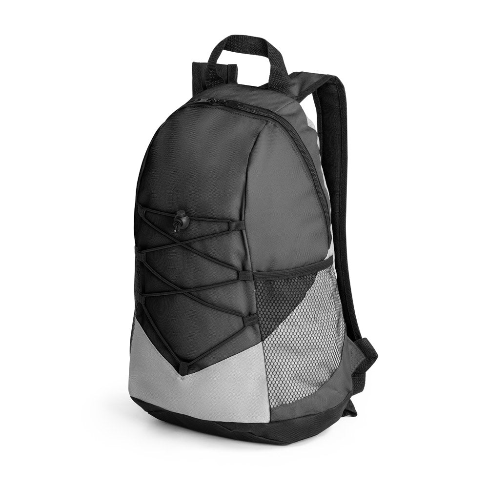 Turim Ii. 600D Recycled Polyester Backpack