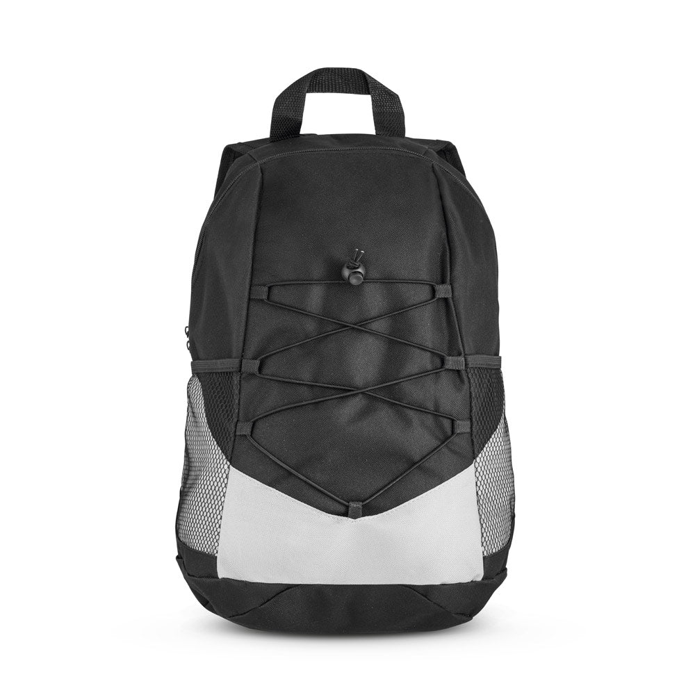 Turim. 600D Recycled Polyester Backpack