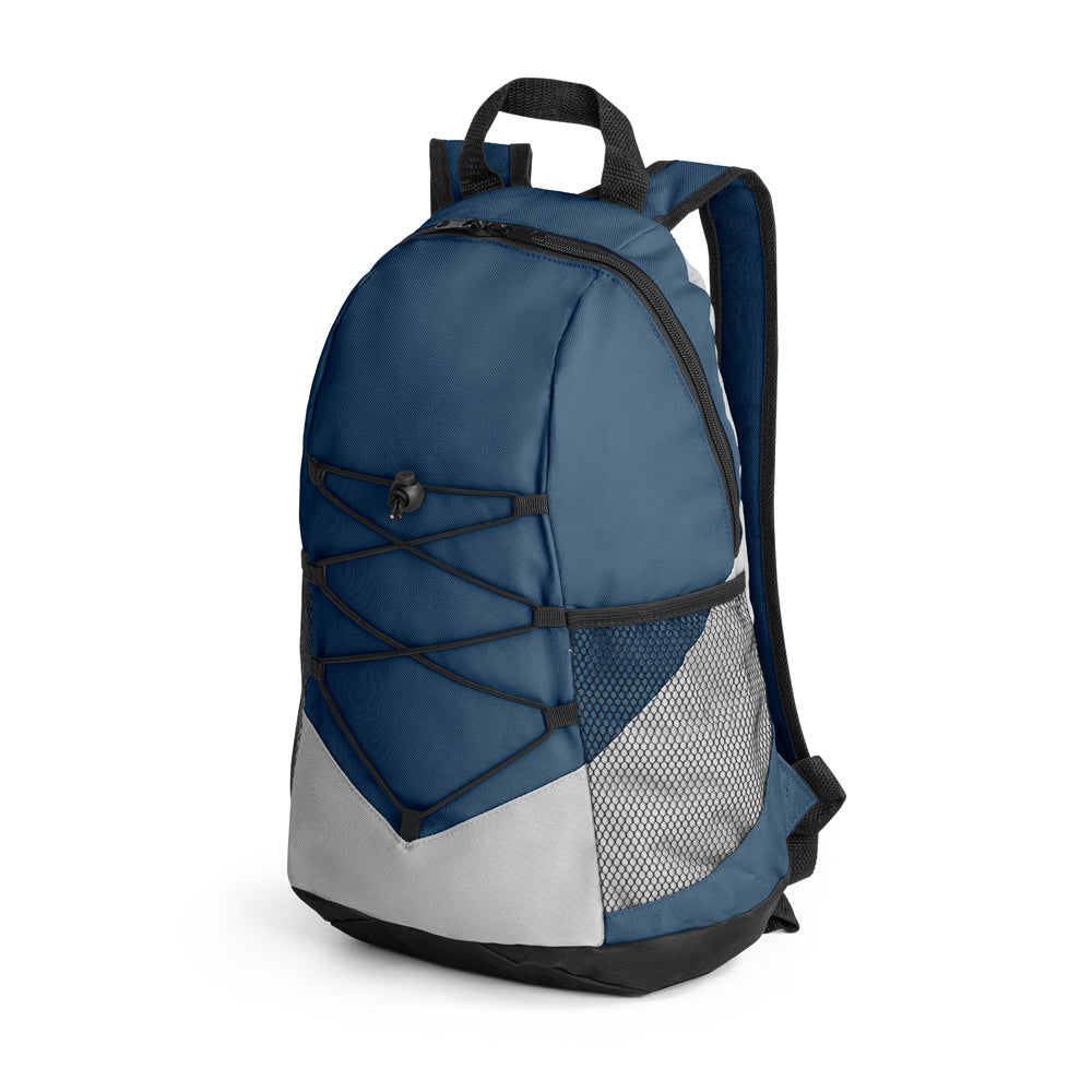 Turim Ii. 600D Recycled Polyester Backpack
