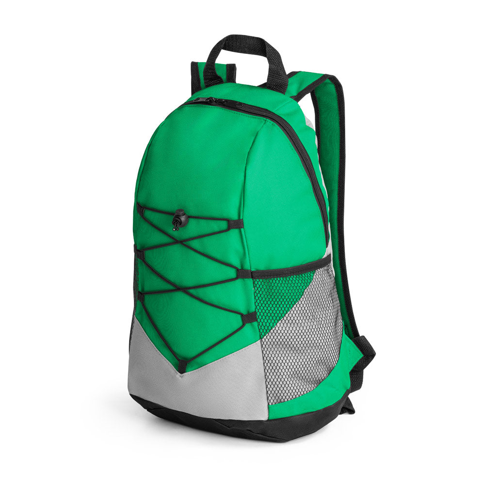 Turim. 600D Recycled Polyester Backpack