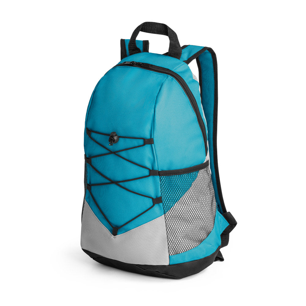 Turim Ii. 600D Recycled Polyester Backpack