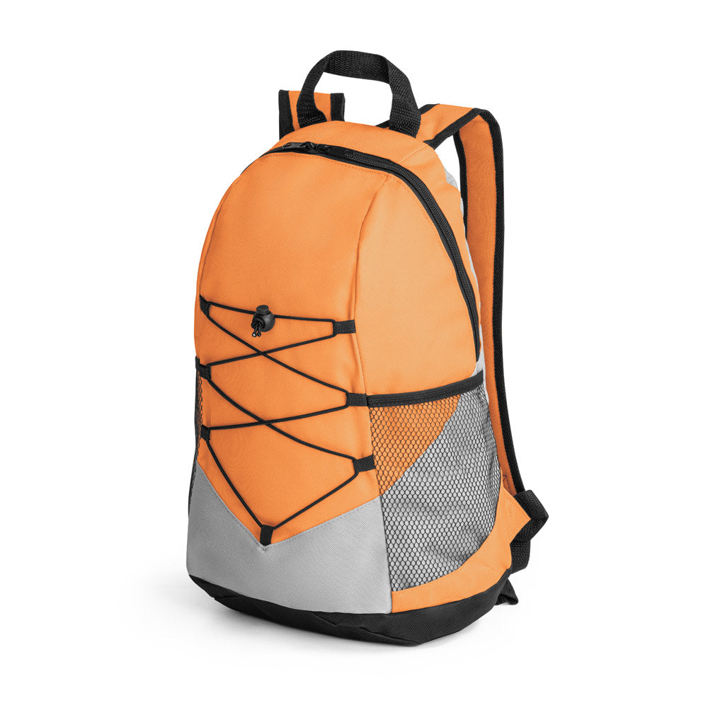 Turim Ii. 600D Recycled Polyester Backpack
