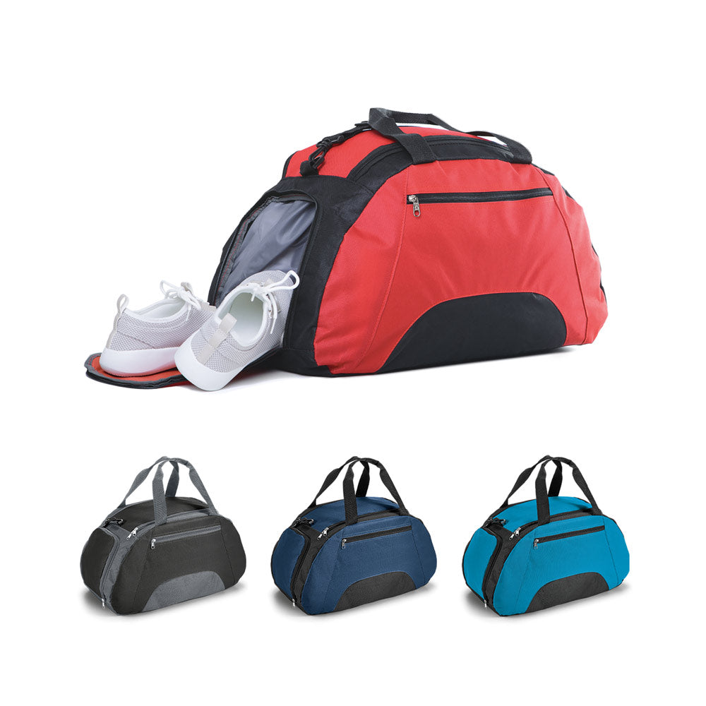 Fit. 600D Polyester Sports Bag
