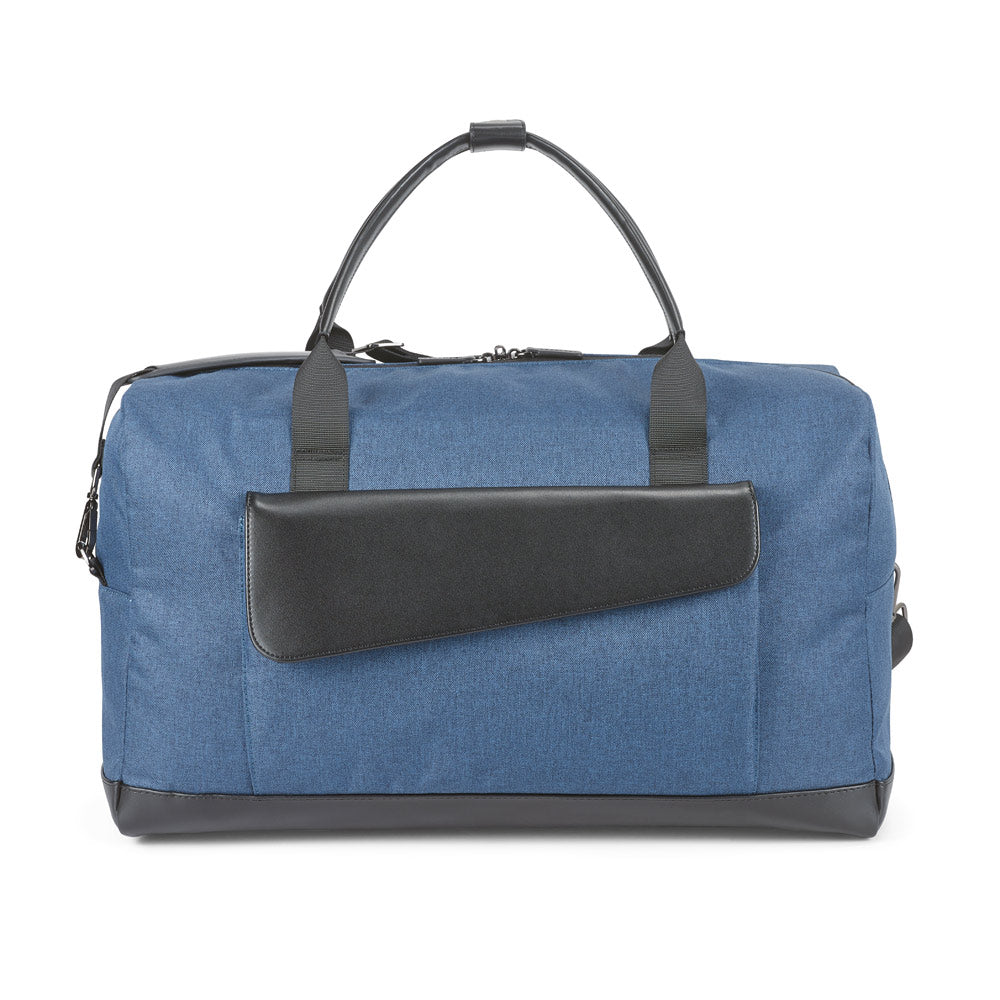 Motion Bag. Travel Bag In 600D Twill Polyeste And Pu