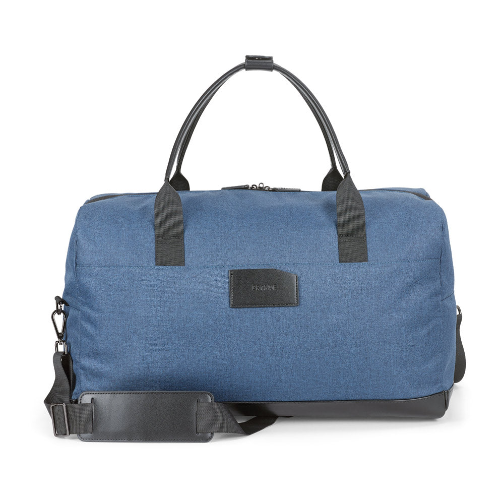 Motion Bag. Travel Bag In 600D Twill Polyeste And Pu
