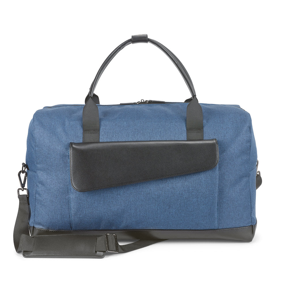 Motion Bag. Travel Bag In 600D Twill Polyeste And Pu