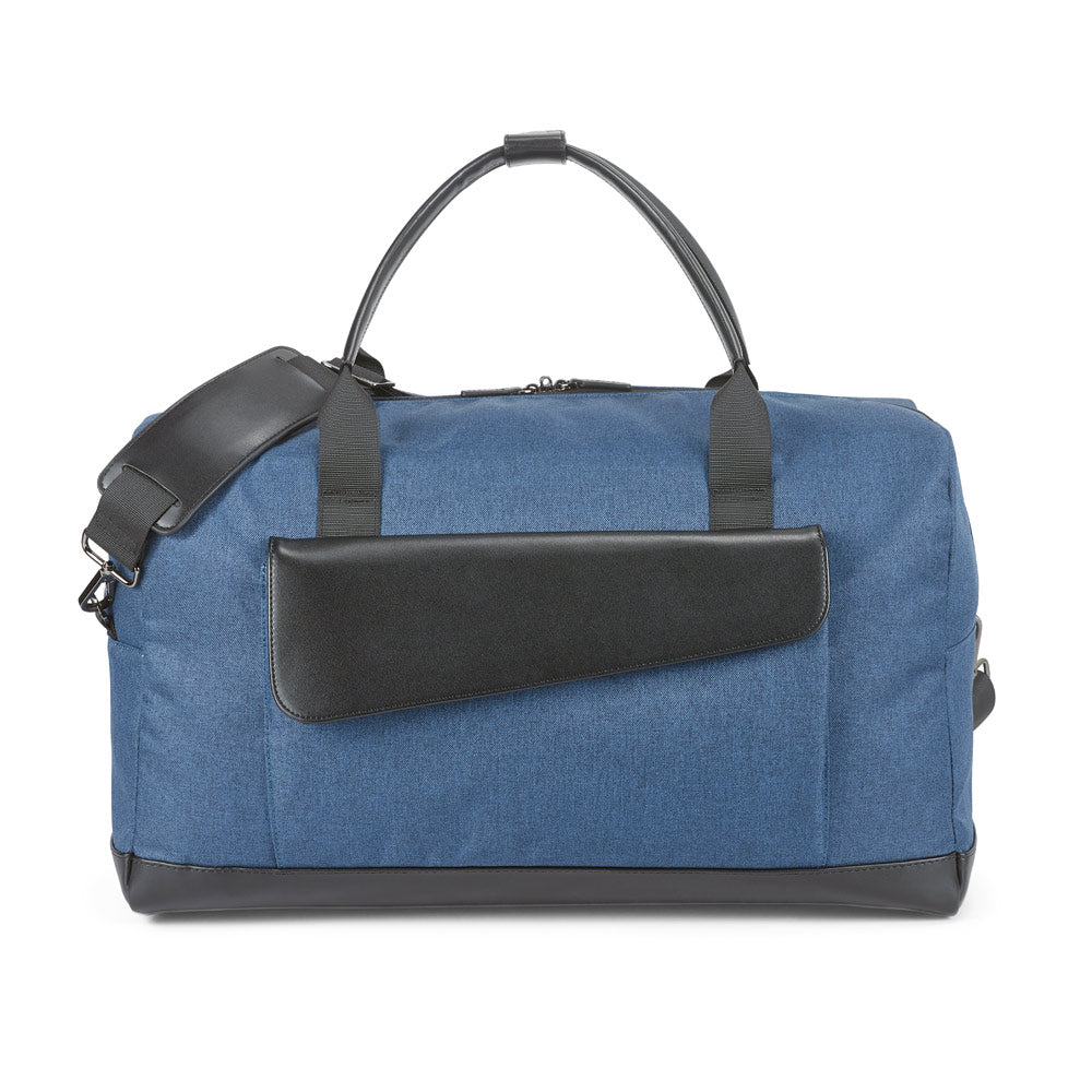 Motion Bag. Travel Bag In 600D Twill Polyeste And Pu