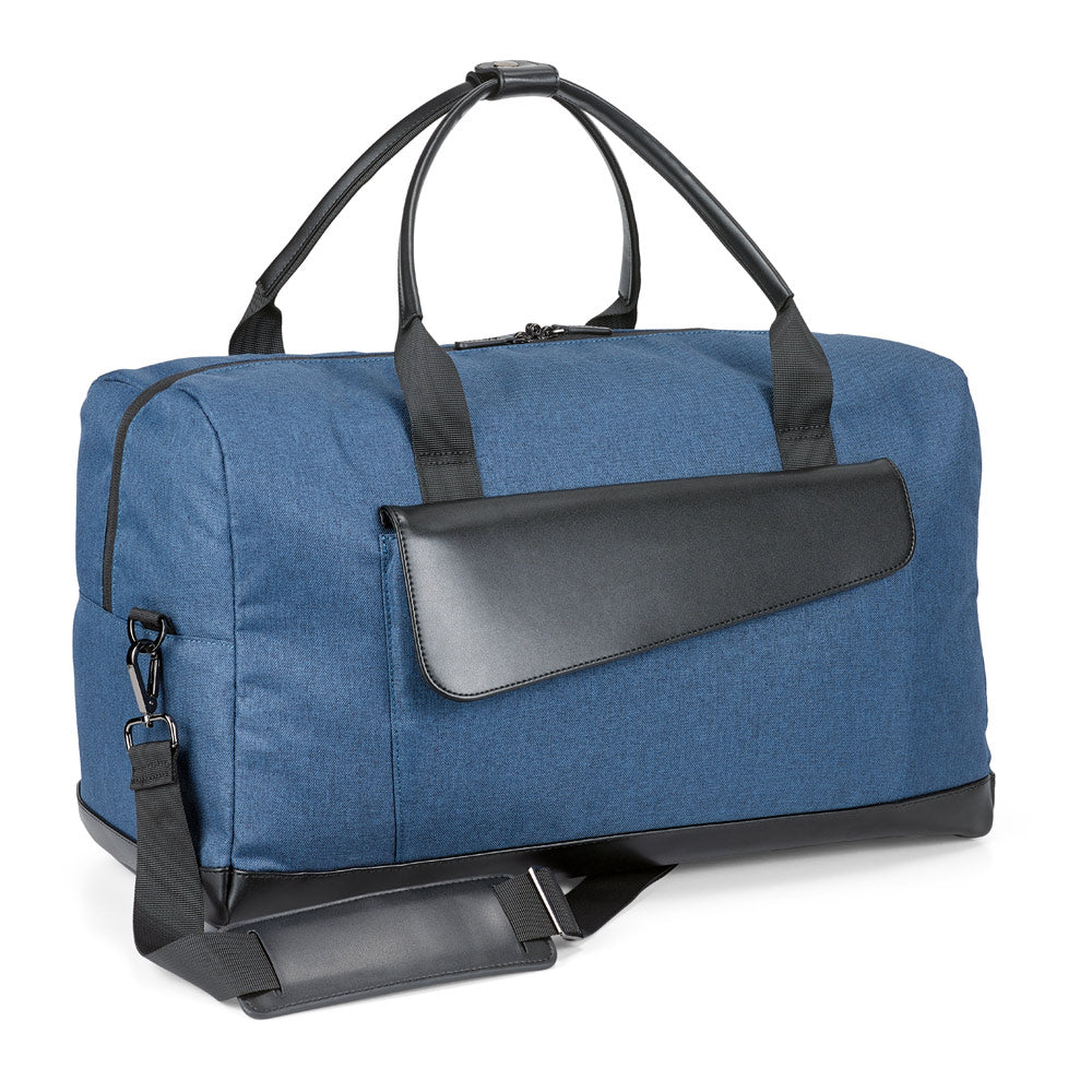 Motion Bag. Travel Bag In 600D Twill Polyeste And Pu