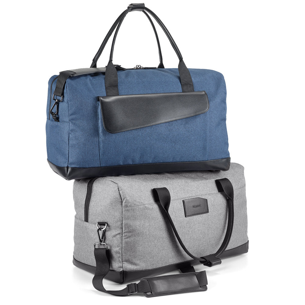 Motion Bag. Travel Bag In 600D Twill Polyeste And Pu