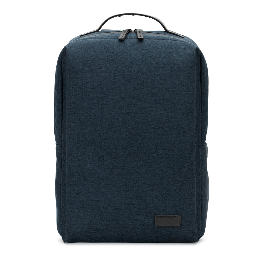 Glasgow. Laptop Rucksack (17") Made From High-Density 600D Recycled Polyester (20L)