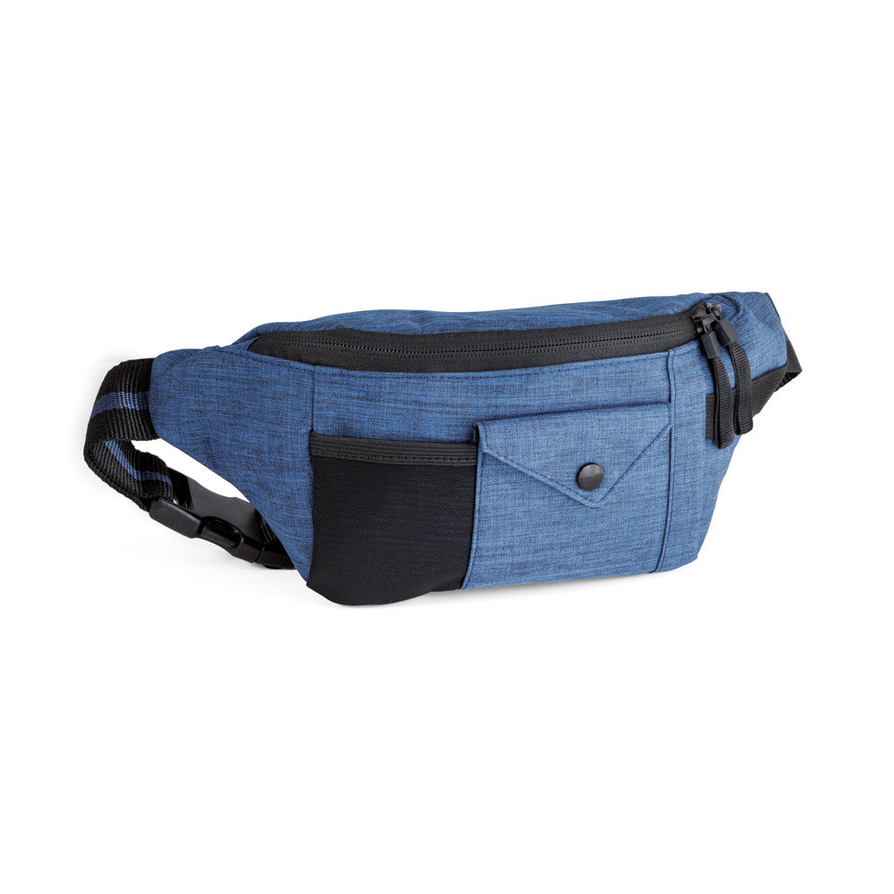 Muzeul. 300D Polyester Waist Bag