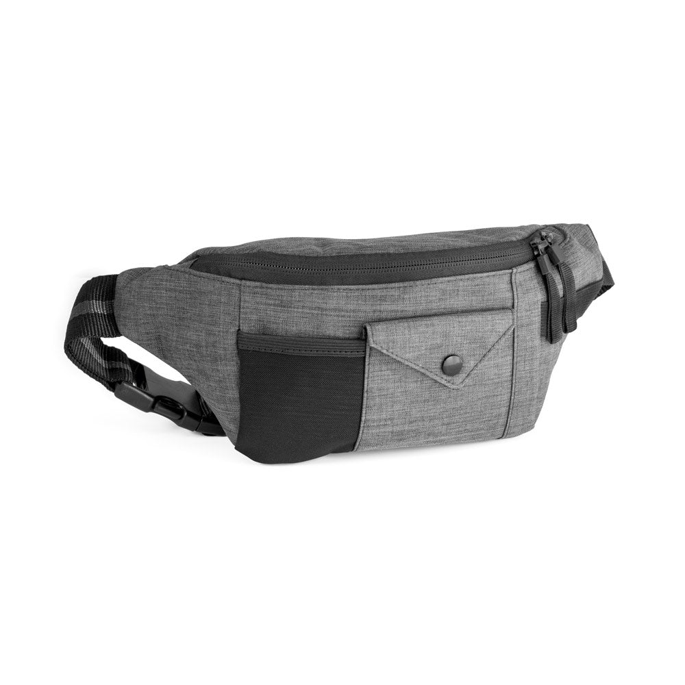 Muzeul. 300D Polyester Waist Bag