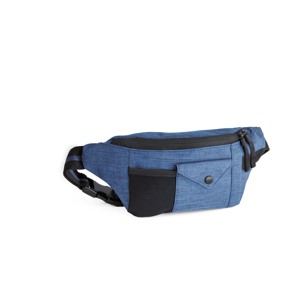 Muzeul. 300D Polyester Waist Bag