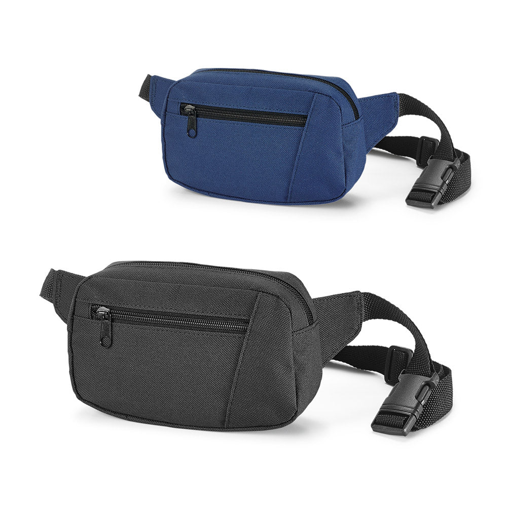 Lagos. 600D Polyester Waist Bag