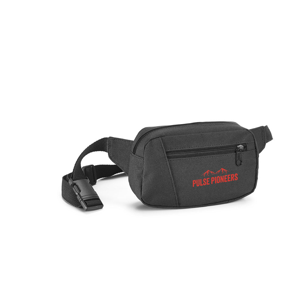 Lagos. 600D Polyester Waist Bag
