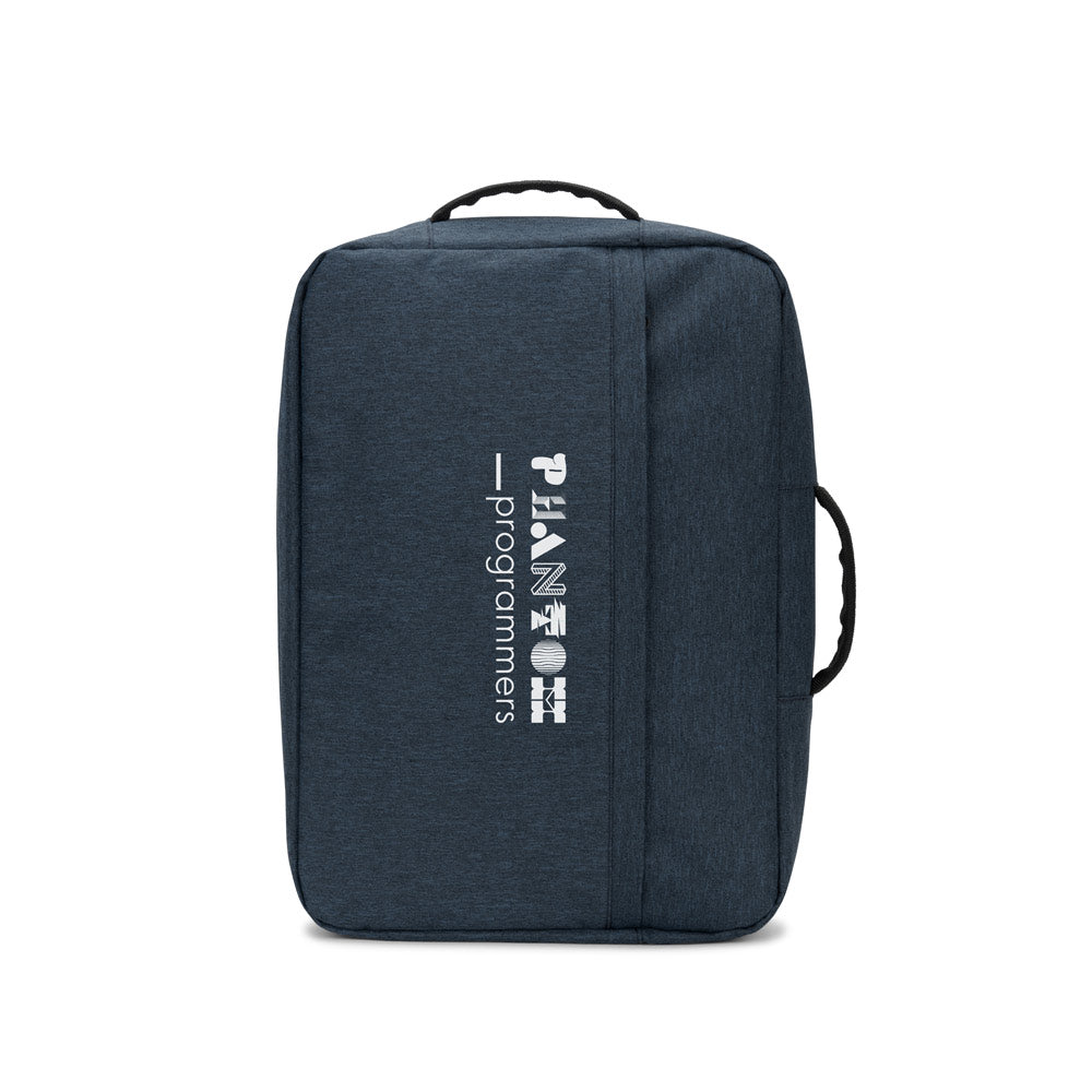 Niamey. 15'6" Laptop Backpack In High-Density 300D Recycled Polyester