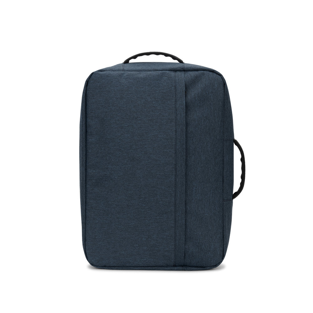 Niamey. 15'6" Laptop Backpack In High-Density 300D Recycled Polyester