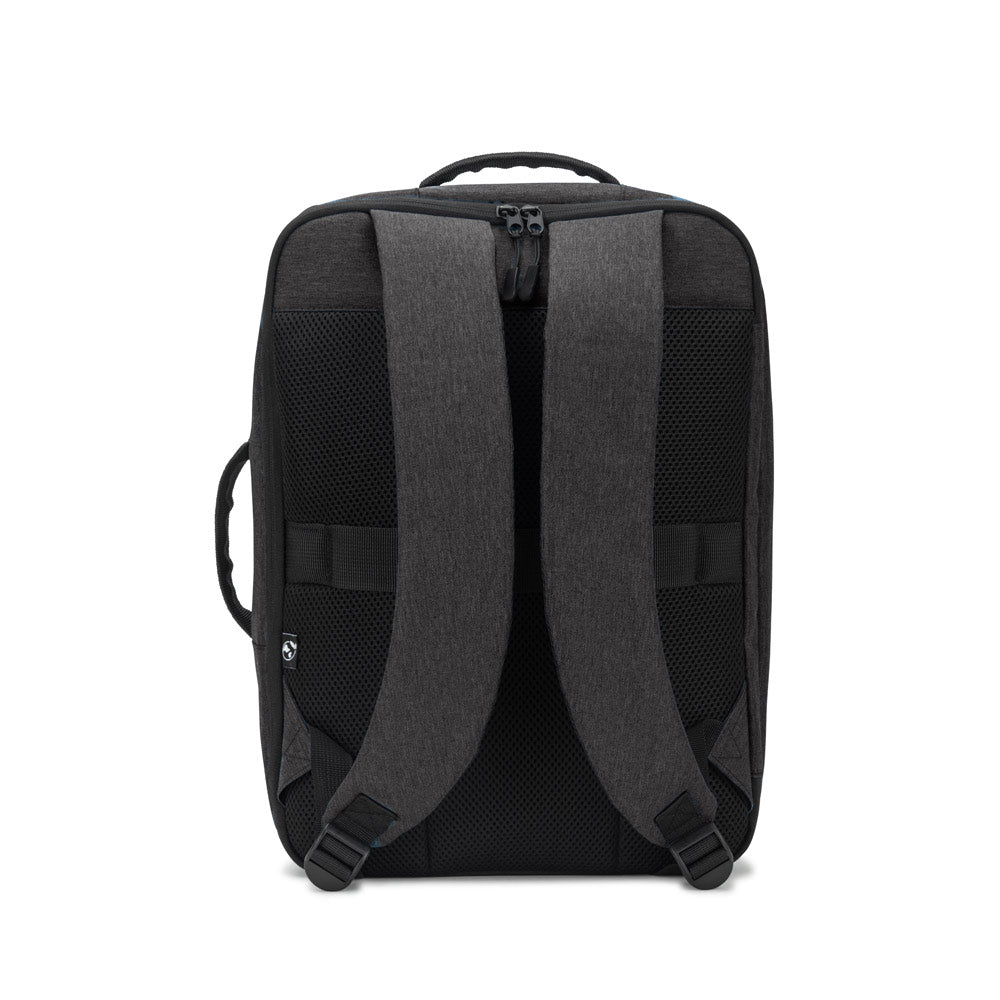 Niamey. 15'6" Laptop Backpack In High-Density 300D Recycled Polyester