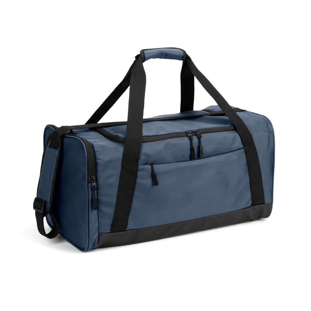 Faro. High Density 600D Recycled Polyester Sports Bag