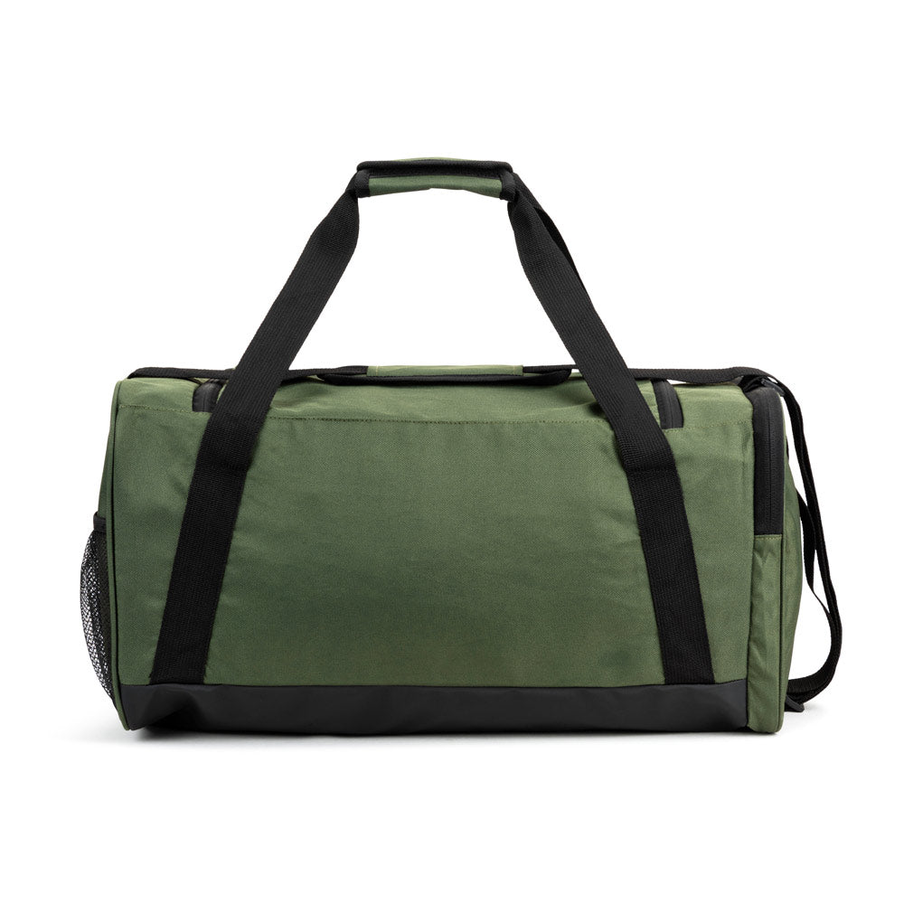 Faro. High Density 600D Recycled Polyester Sports Bag