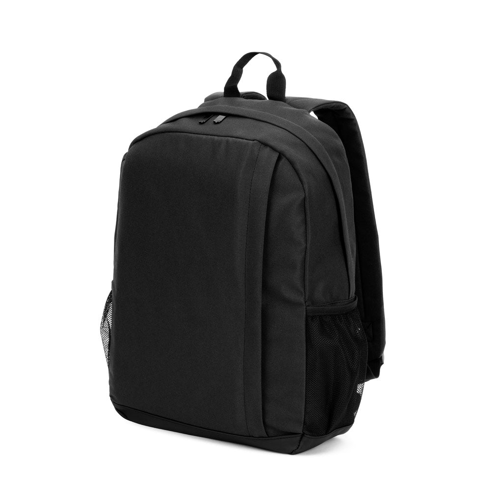 Liverpool. High Density 600D Recycled Polyester Laptop Backpack 15"
