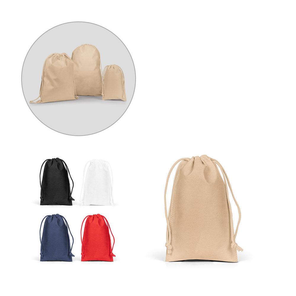 Gift Bag S. Small Non-Woven Backpack-Style Bag (60 G/M²)