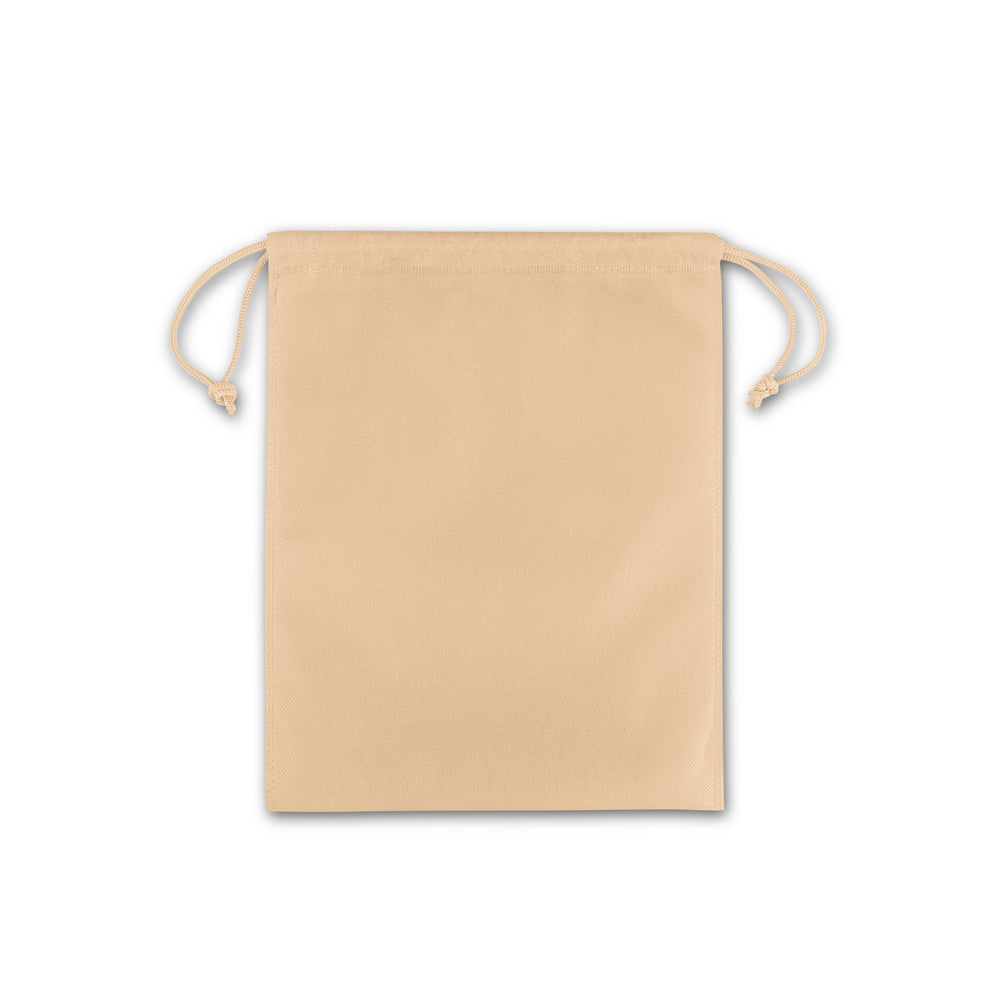 Gift Bag M. Medium-Sized Non-Woven Backpack-Style Bag (60 G/M²)