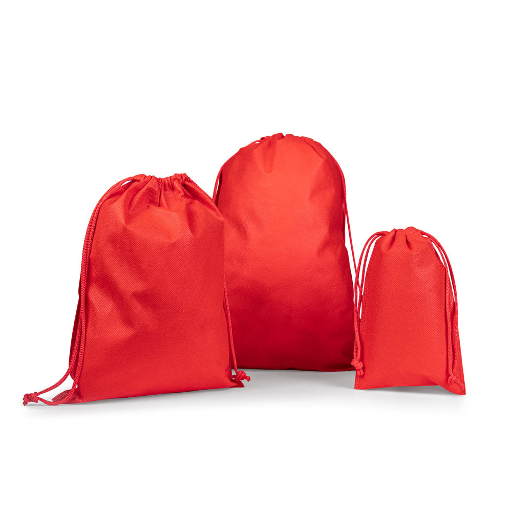 Gift Bag L. Large Non-Woven Backpack-Style Bag (60 G/M²)