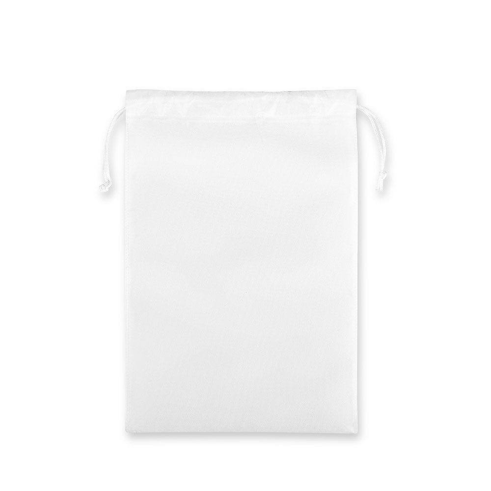 Gift Bag L. Large Non-Woven Backpack-Style Bag (60 G/M²)