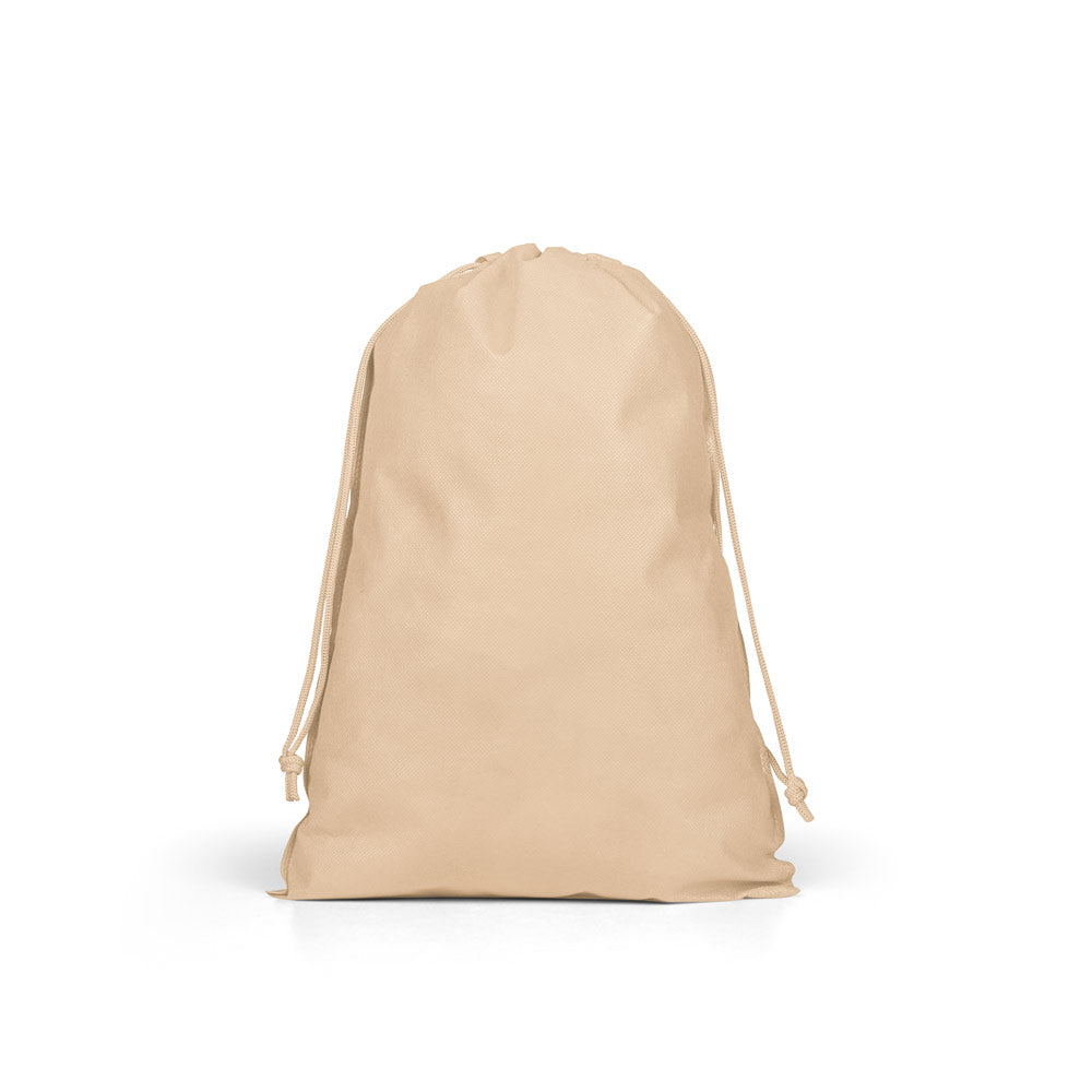 Gift Bag L. Large Non-Woven Backpack-Style Bag (60 G/M²)
