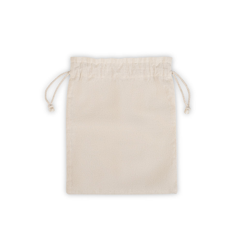 Giftwrap M. Medium-Sized Bag, 100% Cotton (120 G/M²)