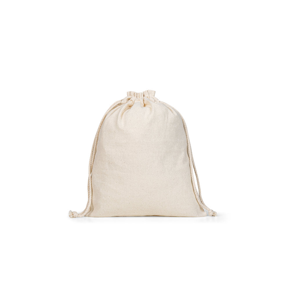 Giftwrap M. Medium-Sized Bag, 100% Cotton (120 G/M²)