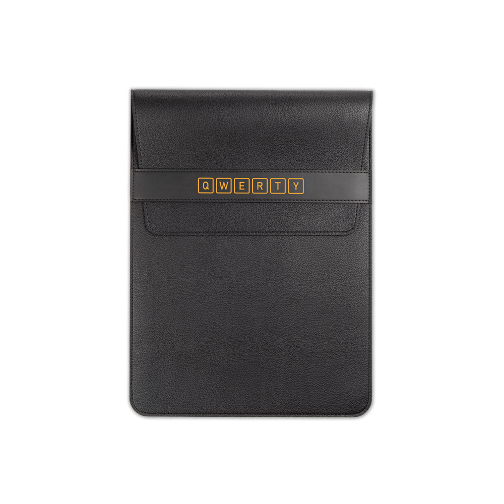 Venture Notebook. Pu Cover For Notebooks Up To 14"