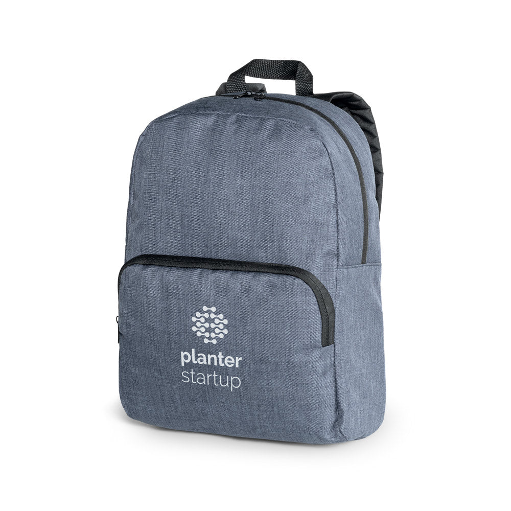 Kiev. 14" Laptop Backpack In 600D