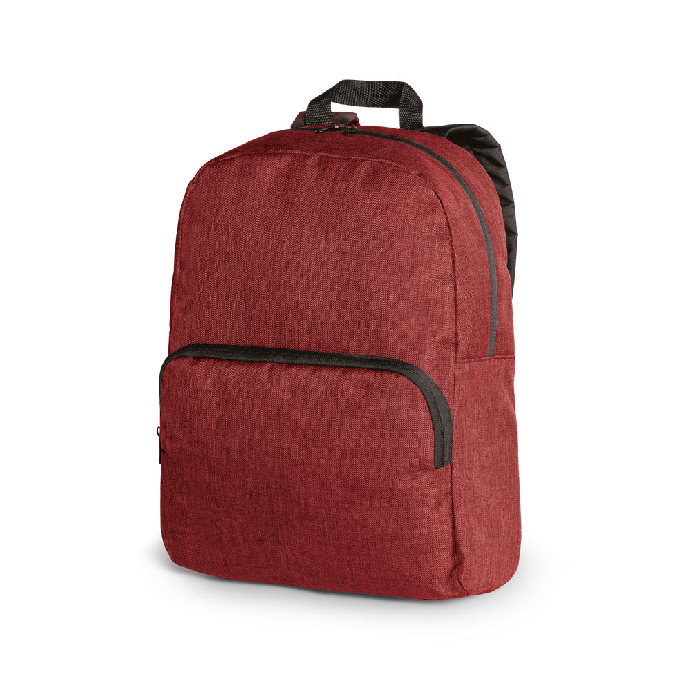 Kiev. 14" Laptop Backpack In 600D