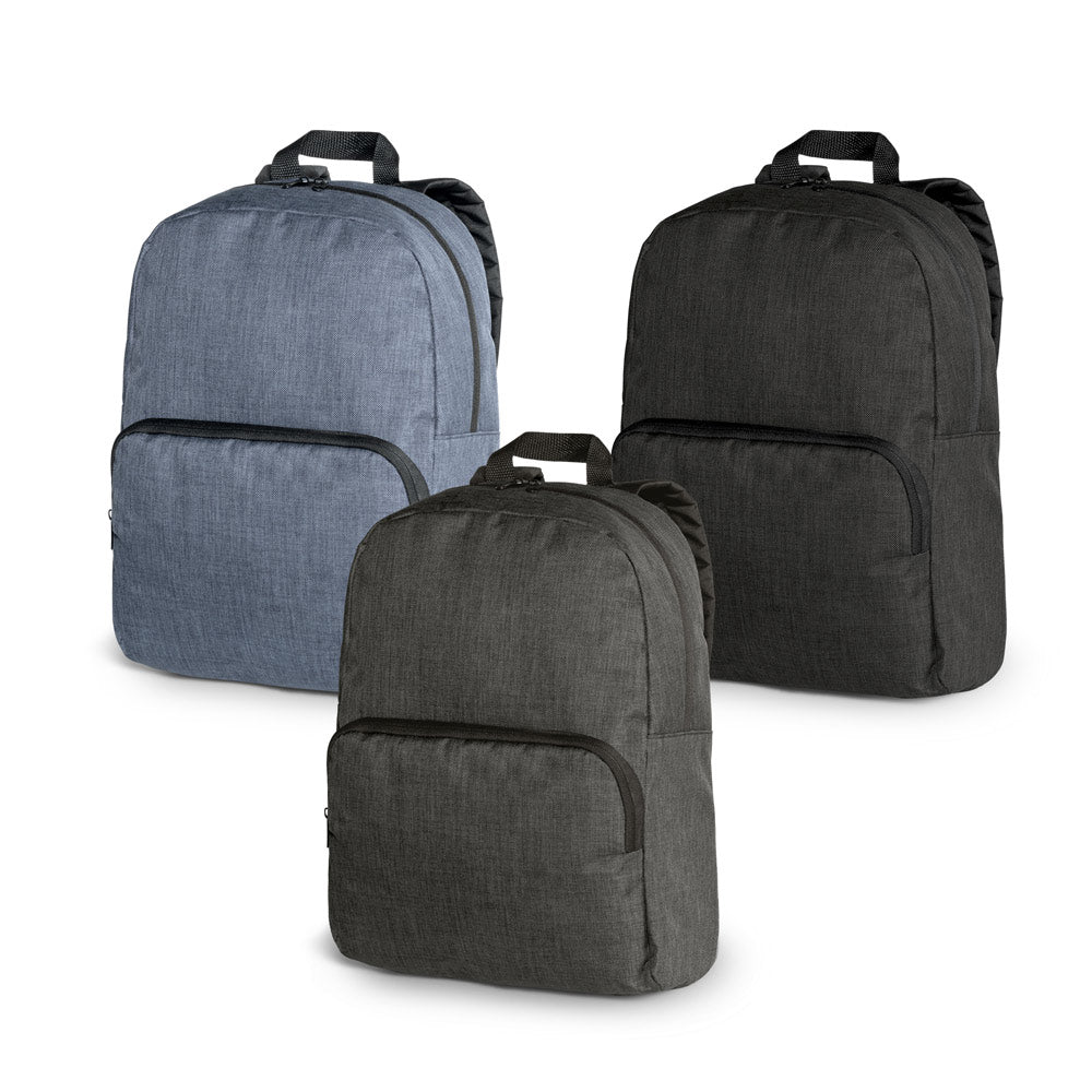 Kiev. 14" Laptop Backpack In 600D