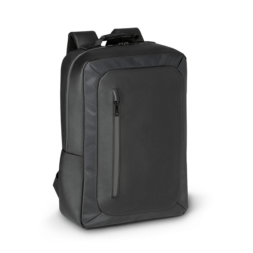 Osasco. 15" Laptop Backpack In High-Density 600D Recycled Polyester