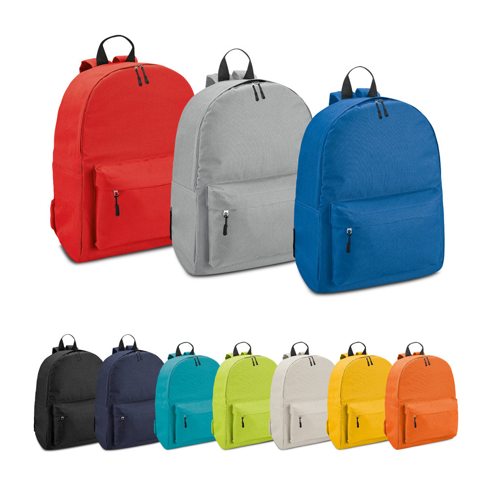 Berna. 600D Polyester Backpack