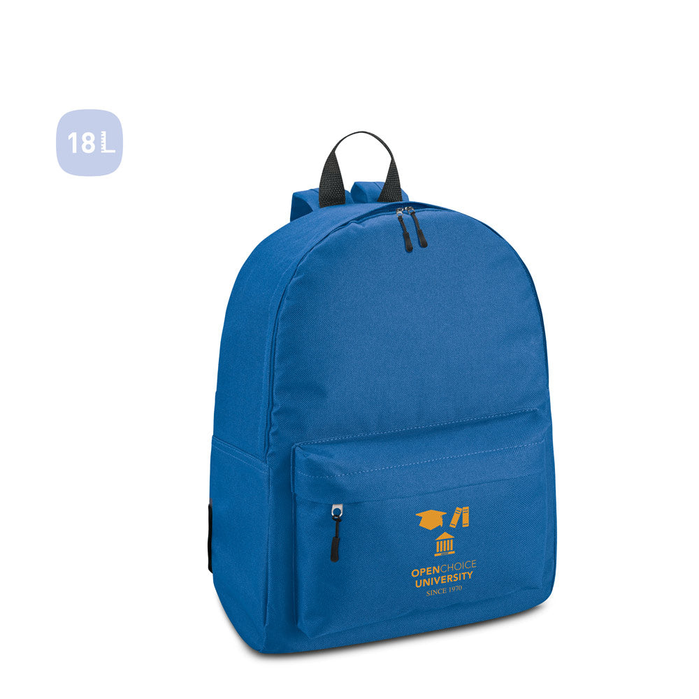 Berna. 600D Polyester Backpack
