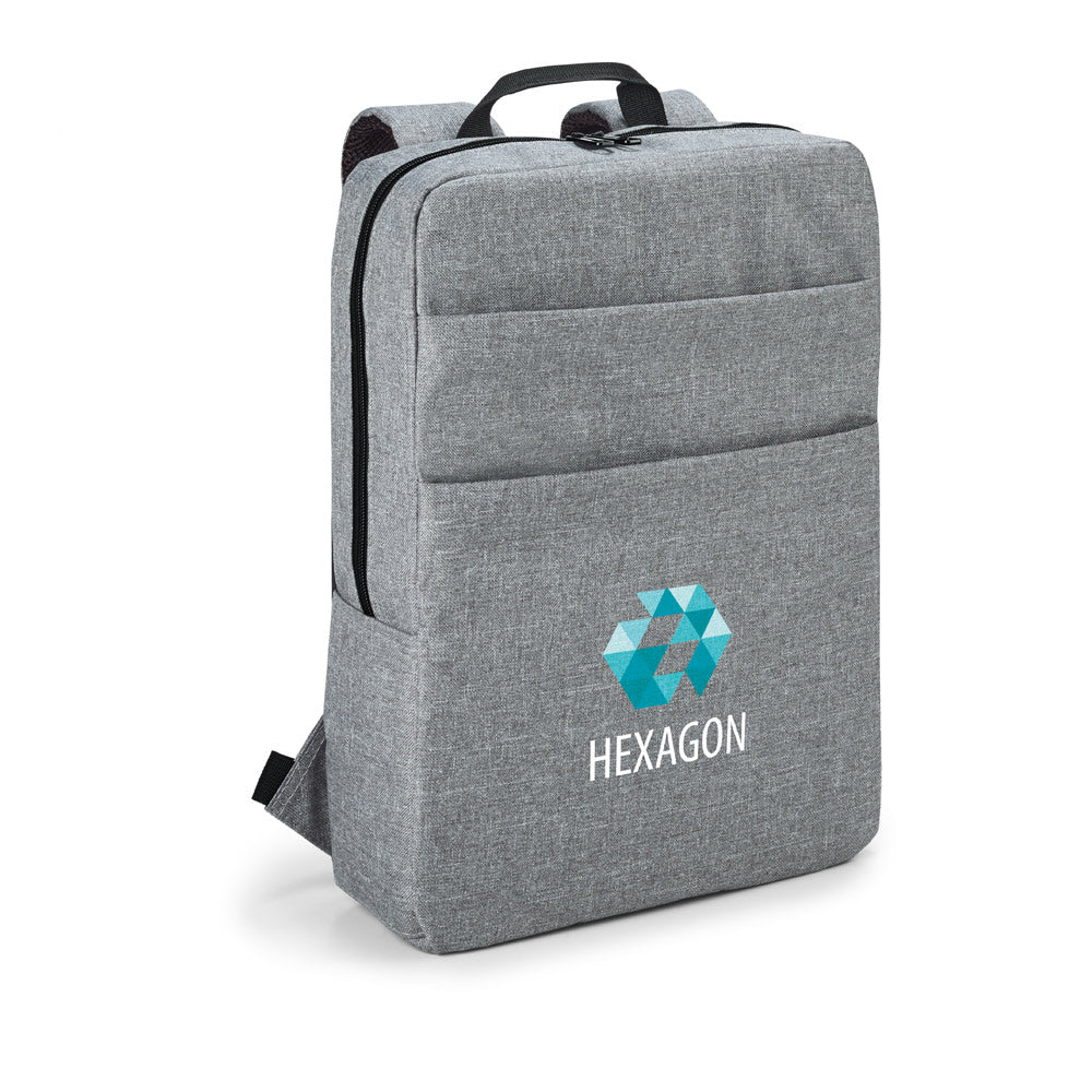 Graphs Bpack. High Density 600D Polyester Laptop Bag 15'6"