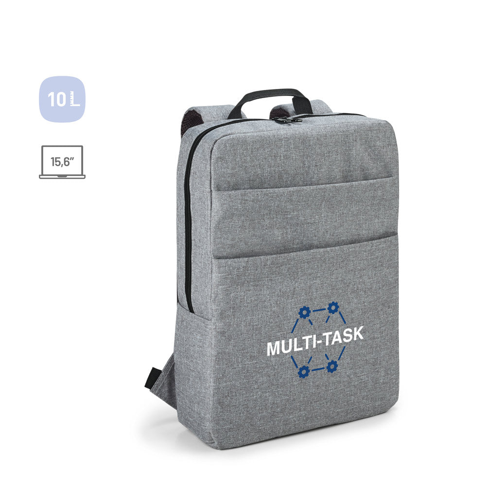 Graphs Bpack. High Density 600D Polyester Laptop Bag 15'6"