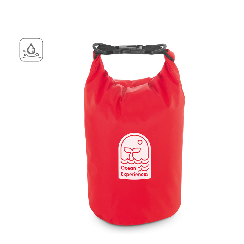 Volga. Waterproof Tarpaulin Bag