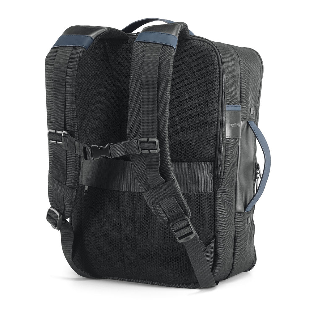 Dynamic Backpack I. 15'6" 2-In-1 Laptop Backpack In 1680D Polyester And Nylon