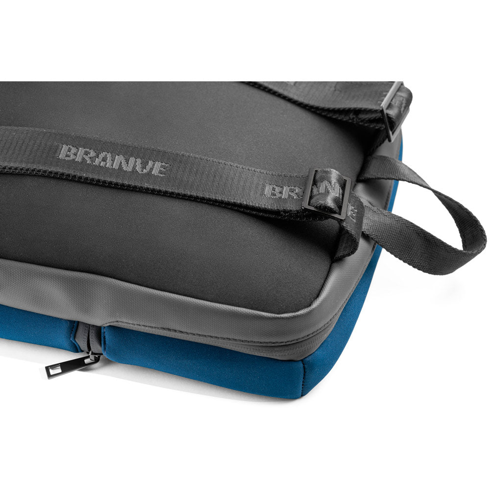 Urban Backpack. 14'' Laptop Backpack In Soft Shell And Tarpaulin