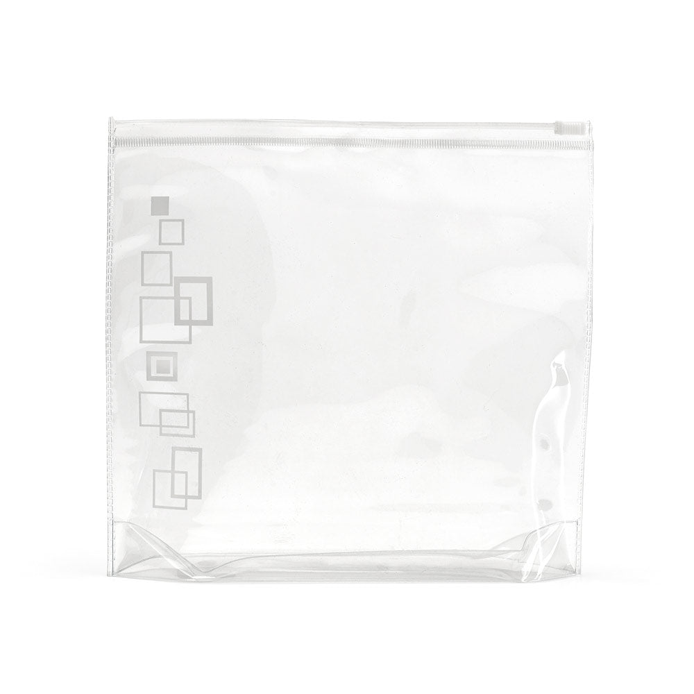 Valentina. Airtight Pvc Cosmetic Bag