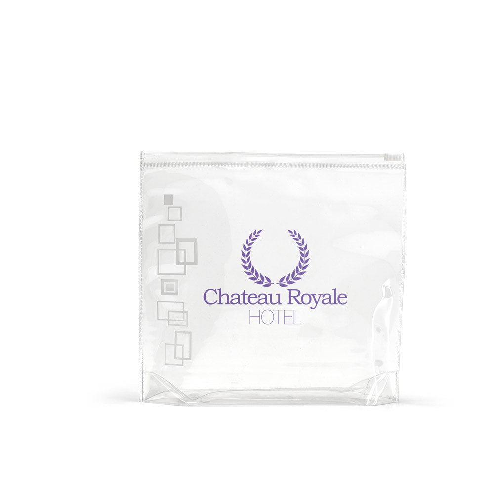 Valentina. Airtight Pvc Cosmetic Bag