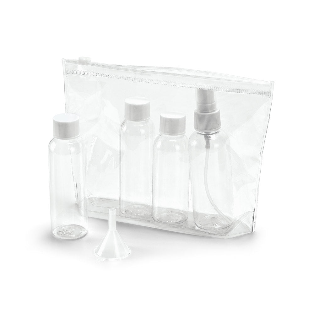 Deniro. Airtight Pvc Cosmetic Bag