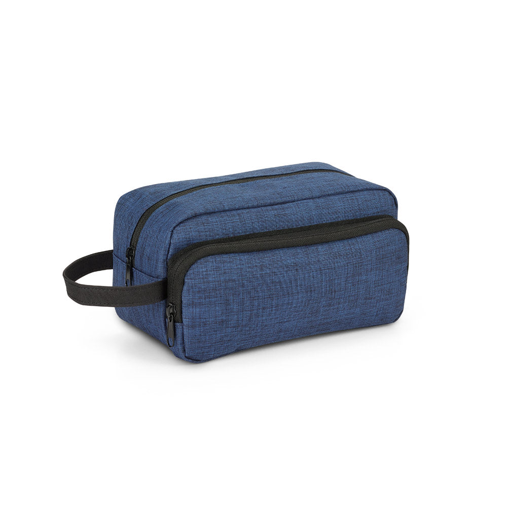Kevin. 300D High Density Toiletry Bag With Handle