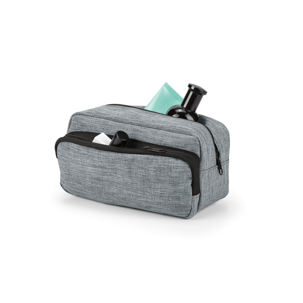 Kevin. 300D High Density Toiletry Bag With Handle